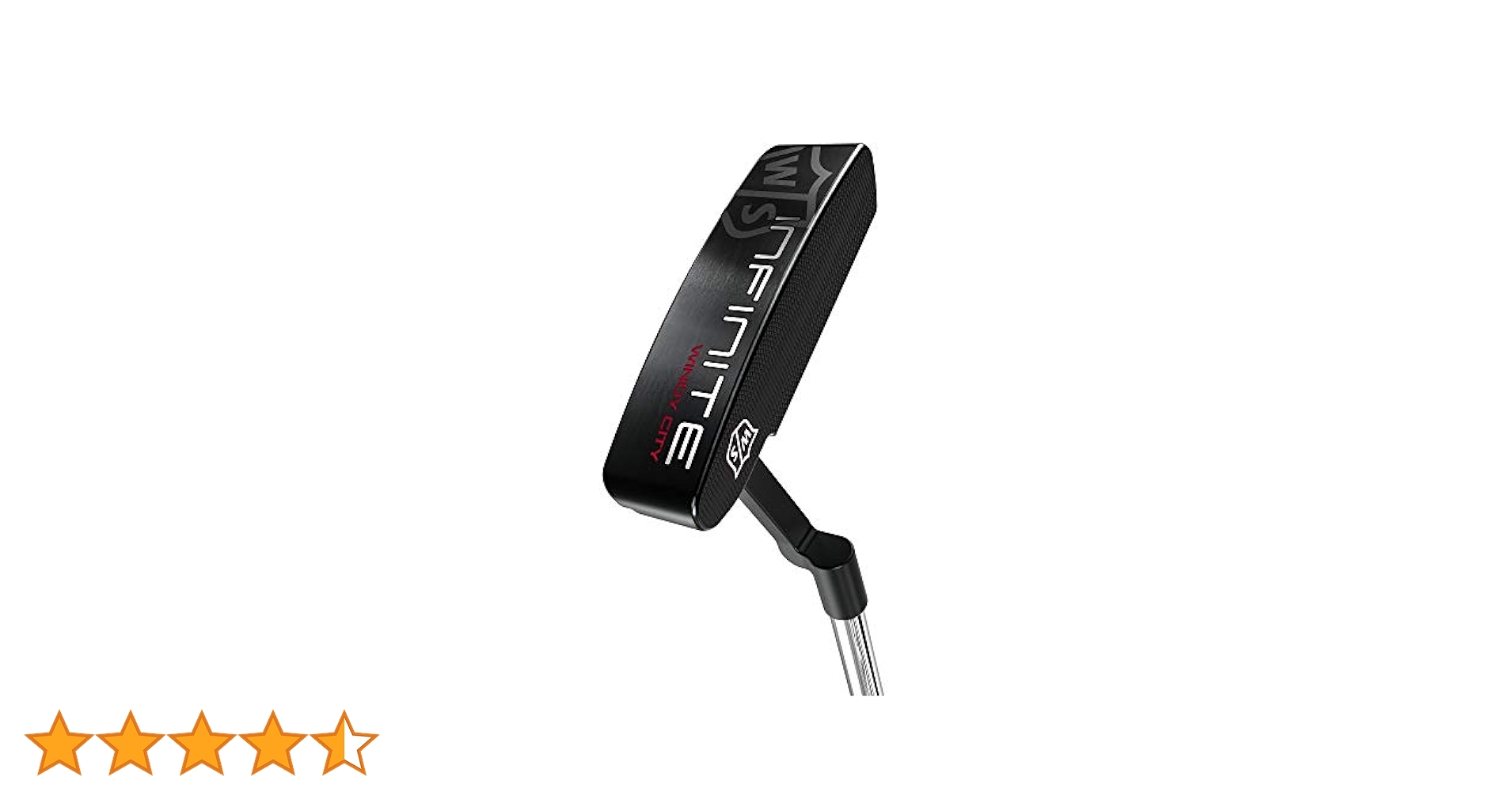 【新作】 Fontaine Birdie Odyssey GIRAFFE-BEAM JAILBIRD MINI putter 34ich STROKE LAB